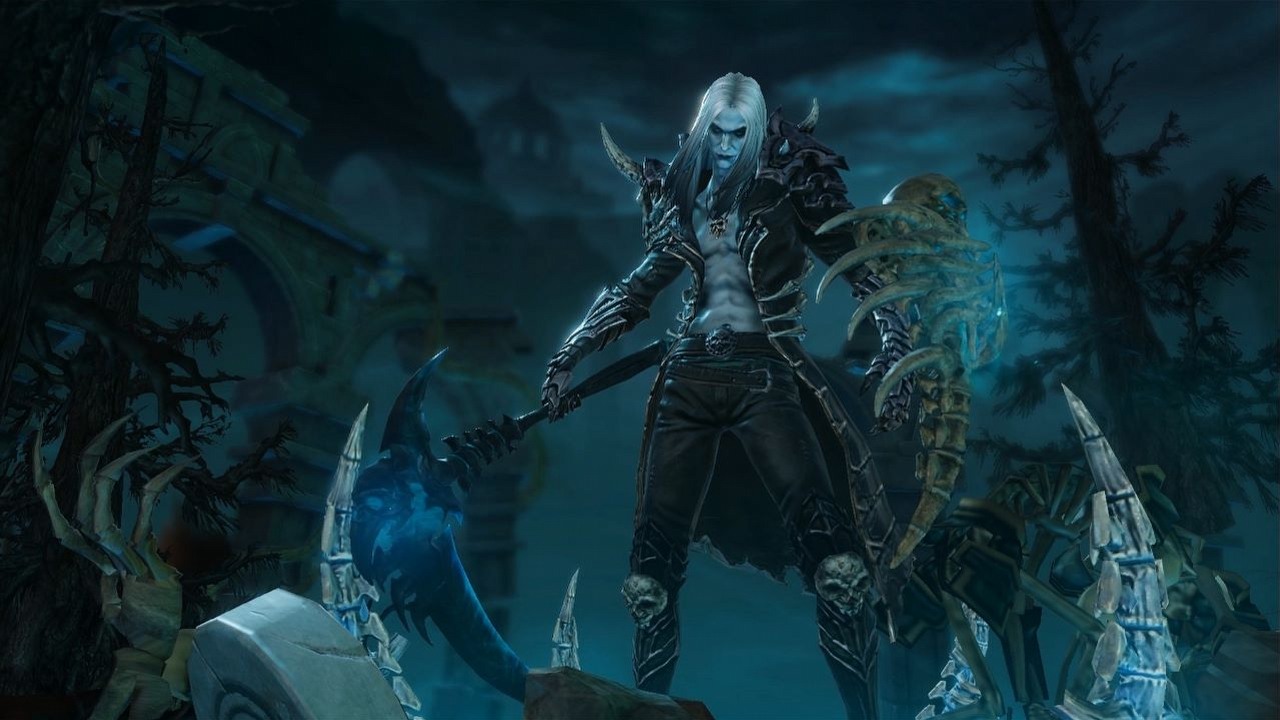 Wydał prawie 30 000 zł w Diablo Immortal i najwyraźniej to nadal za mało.