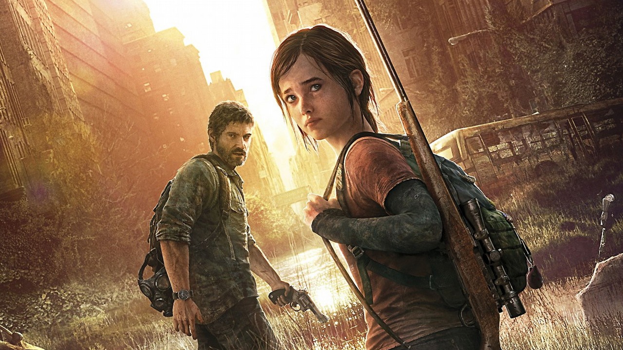 Serial The Last of Us na nowym zdjęciu, Joel i Ellie ukrywają się przed klikaczem.