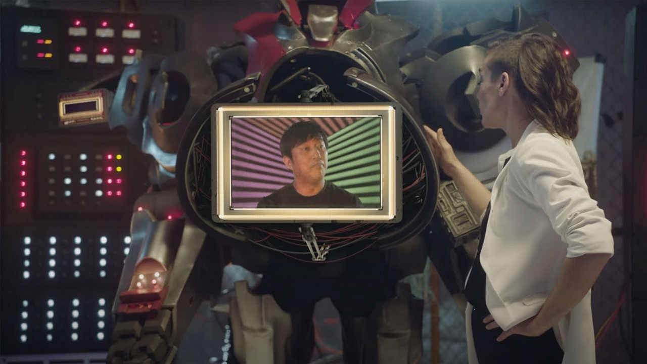 Devolver pokazał tylko 4 gry, ale zrobił to w wyjątkowy sposób.