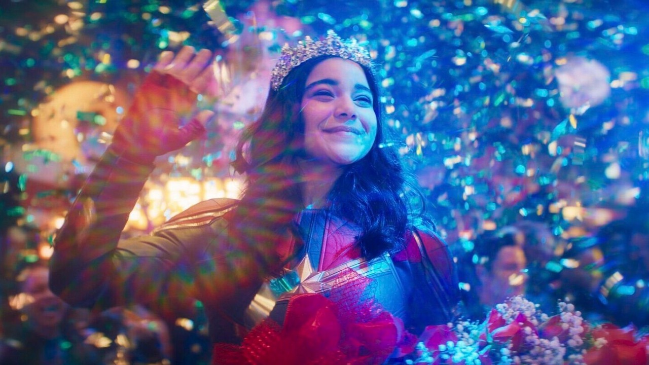 Ms. Marvel pobiła jeden z rekordów MCU.