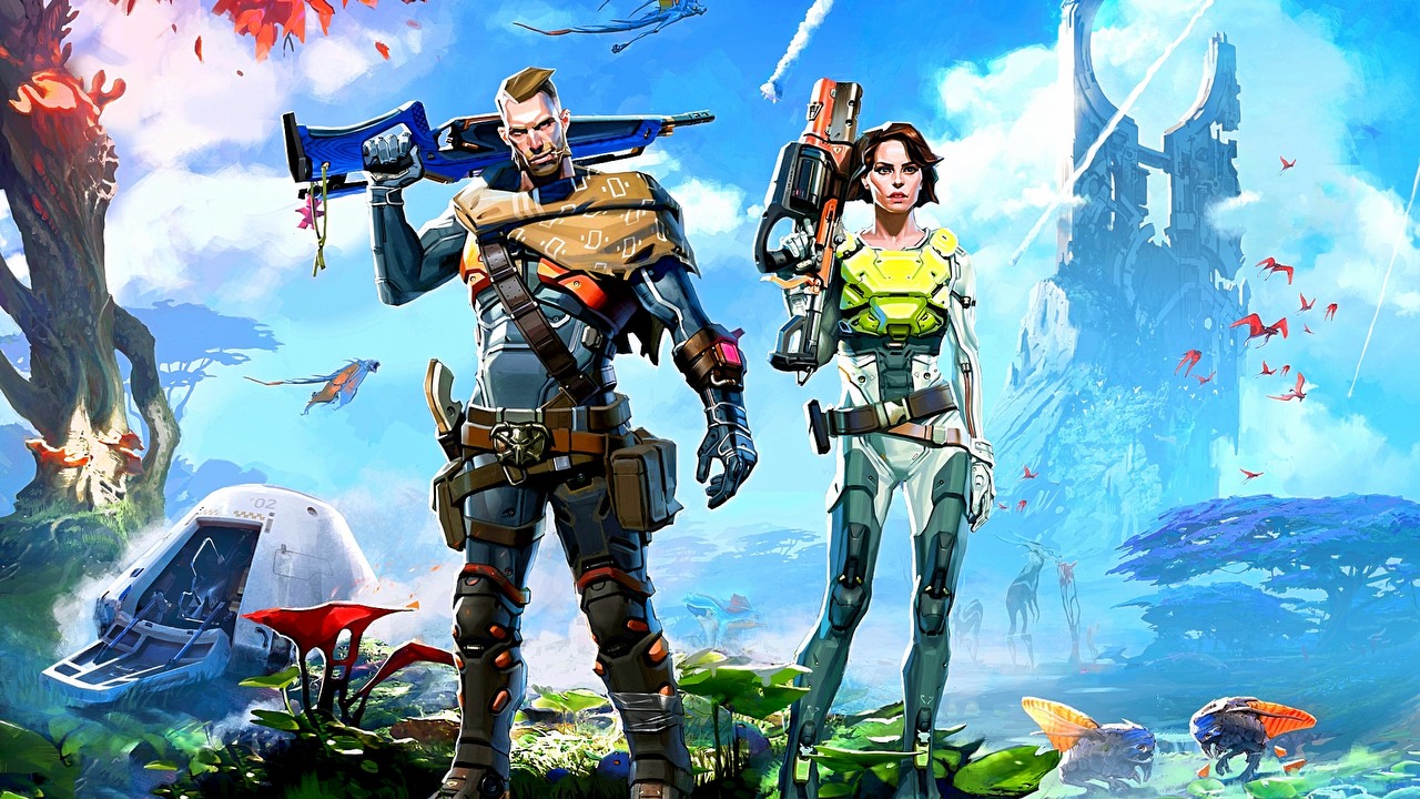 Steam, Epic Games Store - 4 darmowe gry na 10 czerwca 2022 roku.