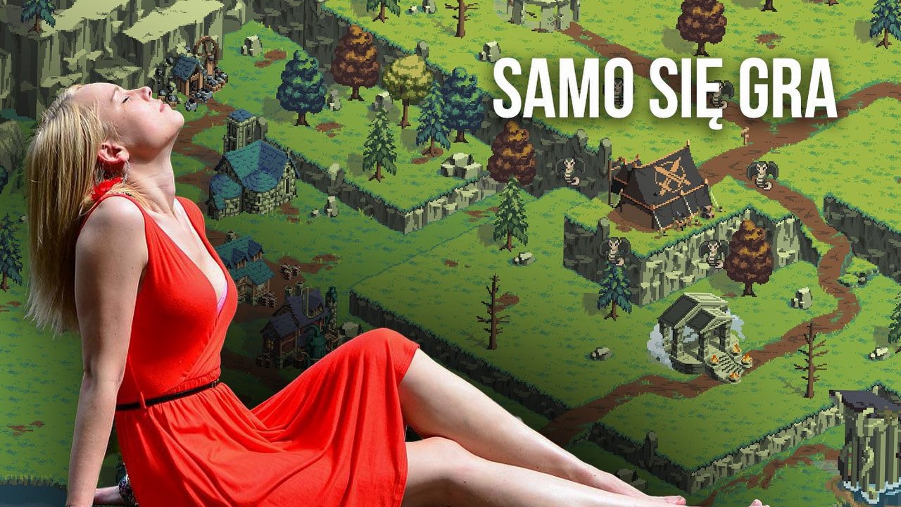 Ostatnio najbardziej lubię grać w gry, w które nie muszę grać.