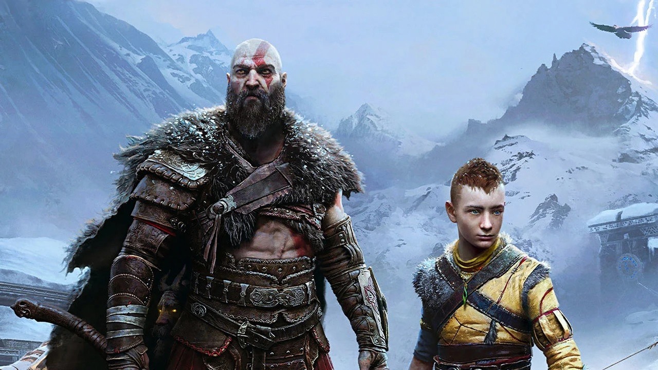 God of War Ragnarok w 2022 roku wg Schreiera. Data premiery wkrótce.
