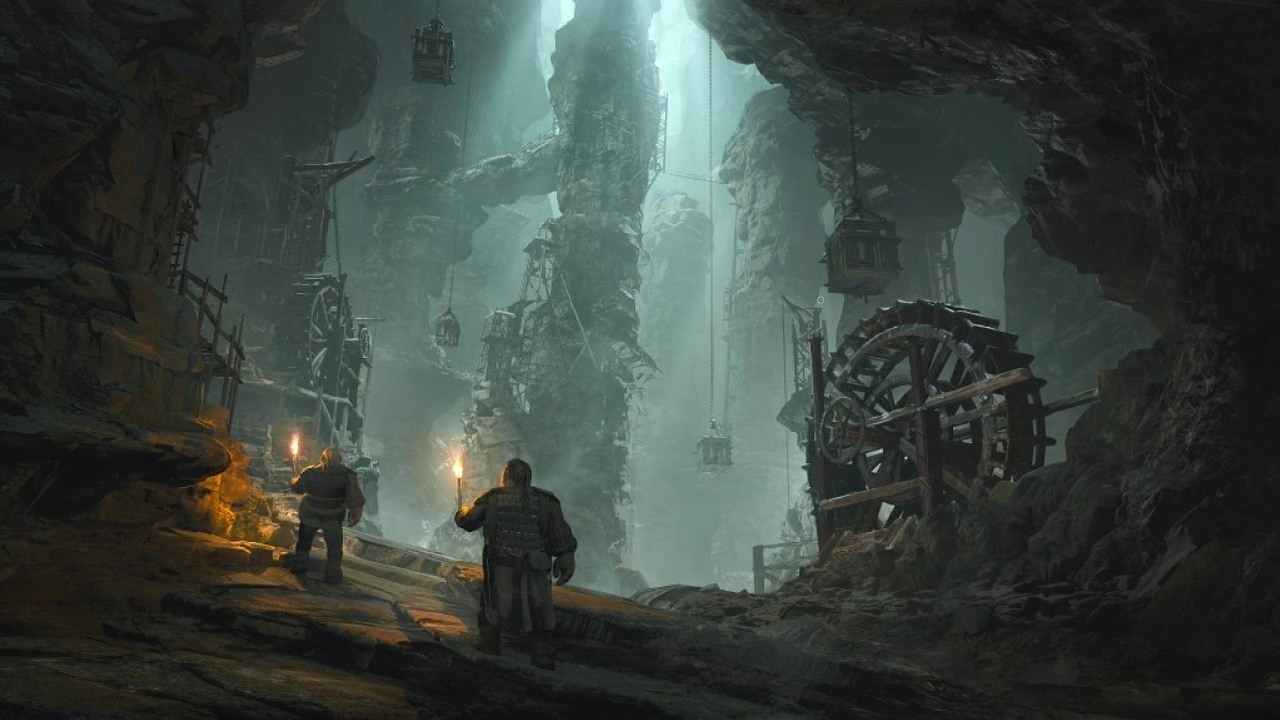 Zapowiedziano grę The Lord of the Rings: Return to Moria.