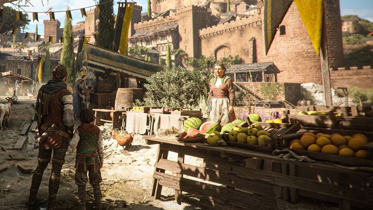 Zobacz nowe fragmenty rozgrywki z A Plague Tale: Requiem.