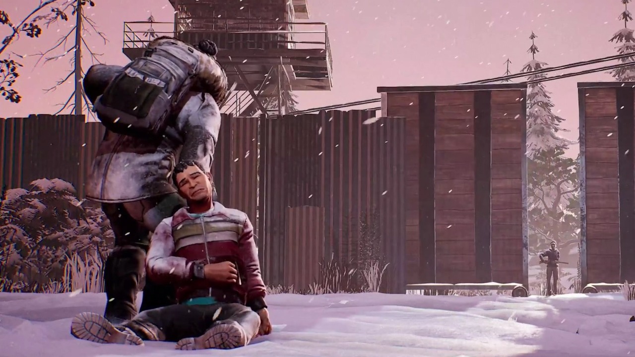 The Walking Dead: Last Mile wygląda jak nowa gra Telltale, ale nią nie jest.