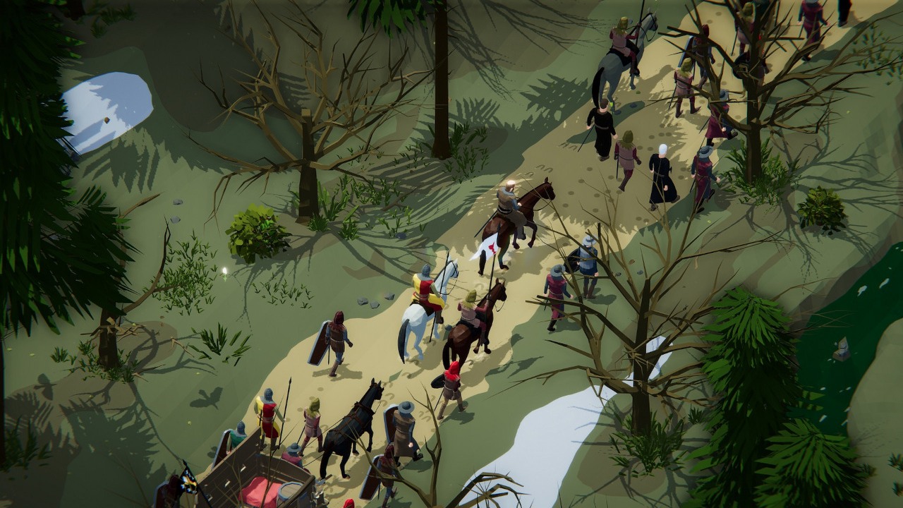 Demo i data premiery 1428: Shadows over Silesia, gry dla fanów Kingdom Come.