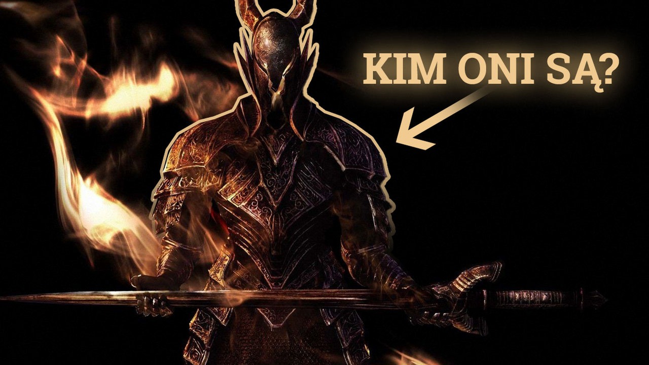 Dzięki takim historiom kochamy Dark Souls.