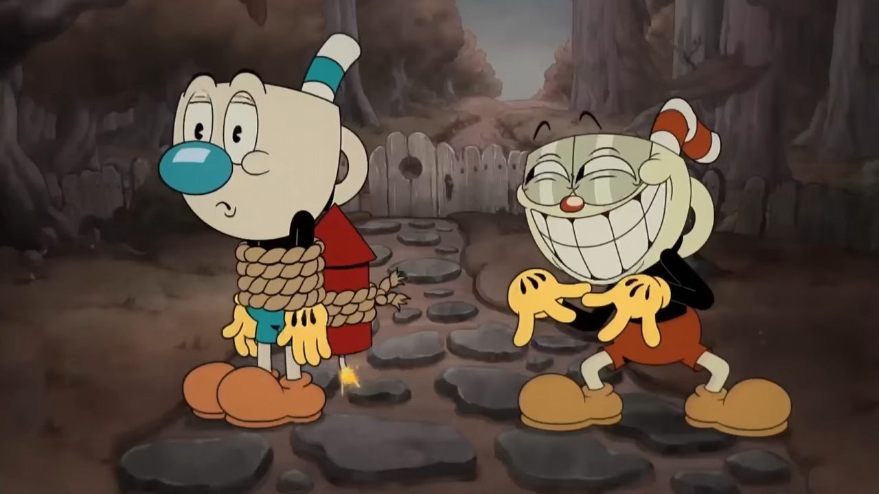 2. sezon The Cuphead Show! z datą premiery i szalonym zwiastunem.