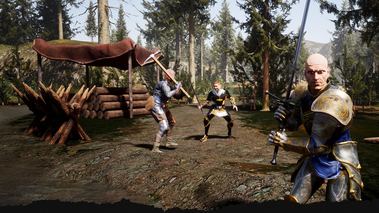 Dalsze opóźnienie polskiego RPG Farathan; nie będzie wczesnego dostępu.