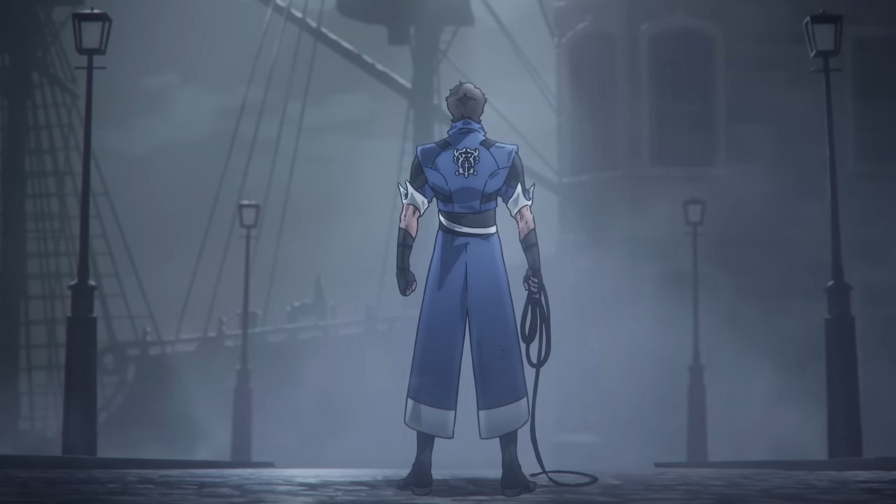 Castlevania: Nocturne zmierza na Netflixa; zobacz zapowiedź nowego serialu.