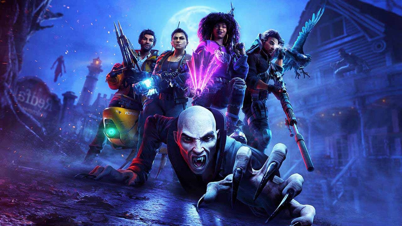 Pierwszy gameplay z Redfall, nowej gry twórców Dishonored.