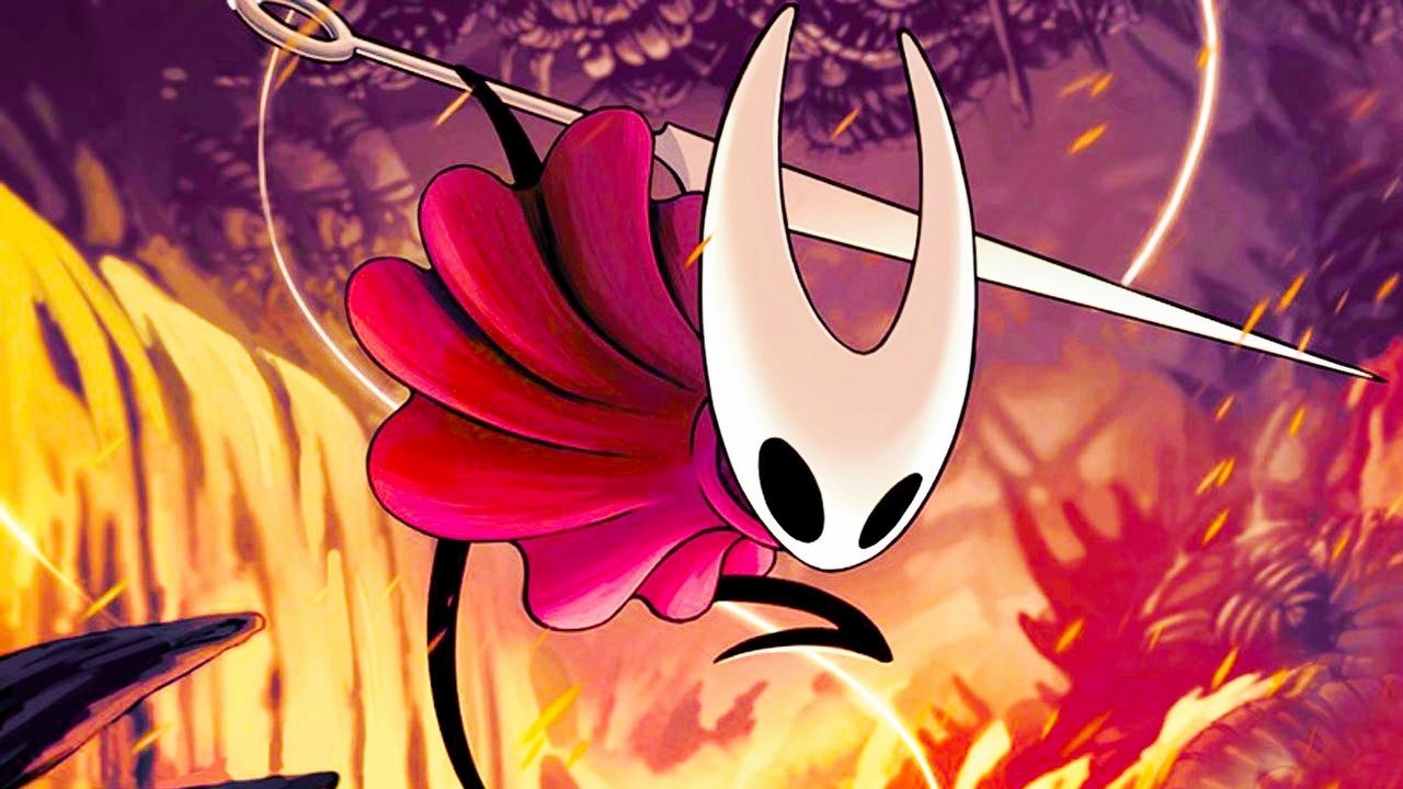 Hollow Knight Silksong w akcji, kontynuacja przeboju trafi do Game Passa.