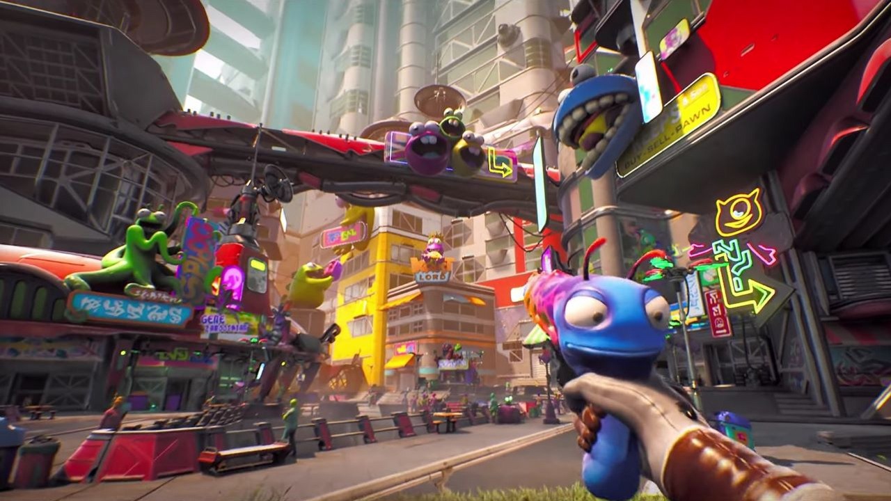 Poznajcie High on Life; to dziwaczny shooter od twórcy Ricka i Morty'ego.