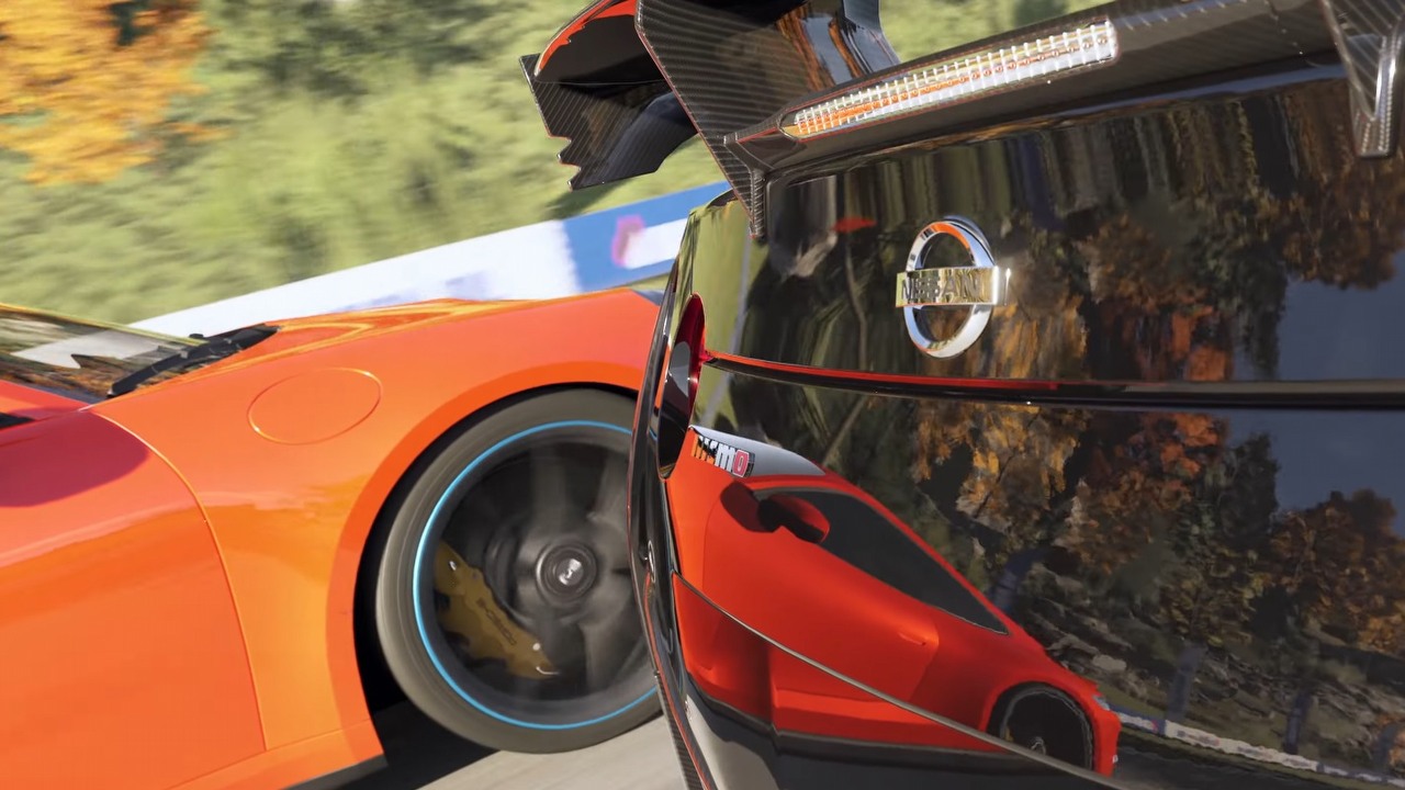 Nowa Forza Motorsport w 4K wygląda zjawiskowo.