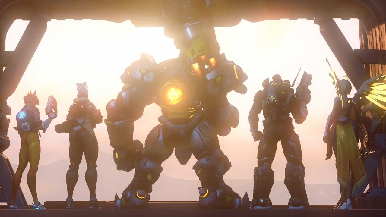 Overwatch 2 za darmo, znamy datę wczesnego dostępu.