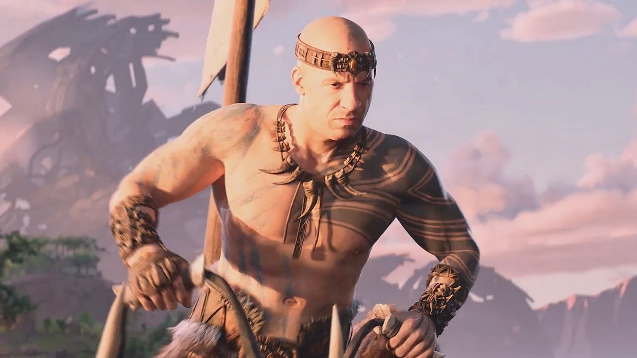 ARK 2 z terminem premiery, Vin Diesel jedną z gwiazd zwiastuna.