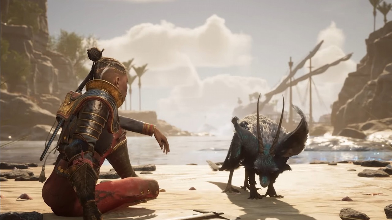 Flintlock, RPG akcji od twórców Ashen, na pierwszym gameplayu.