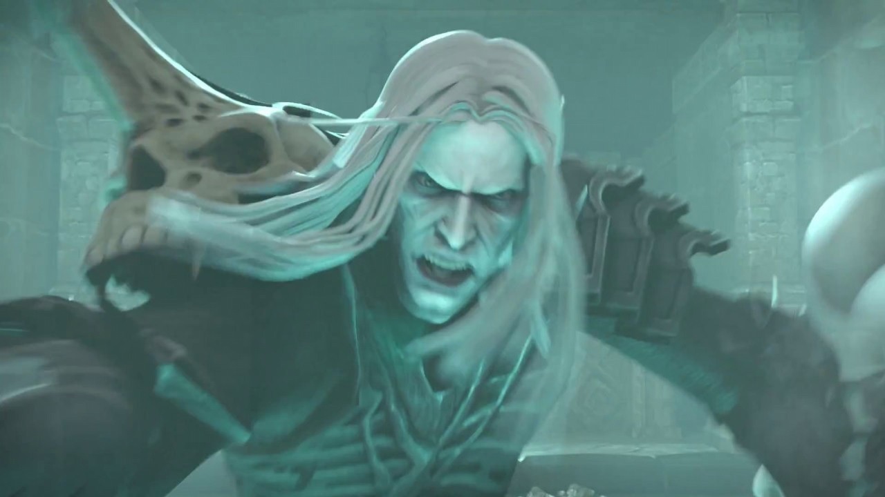 Diablo 4 z nowym zwiastunem. Nekromanta zaprezentowany.