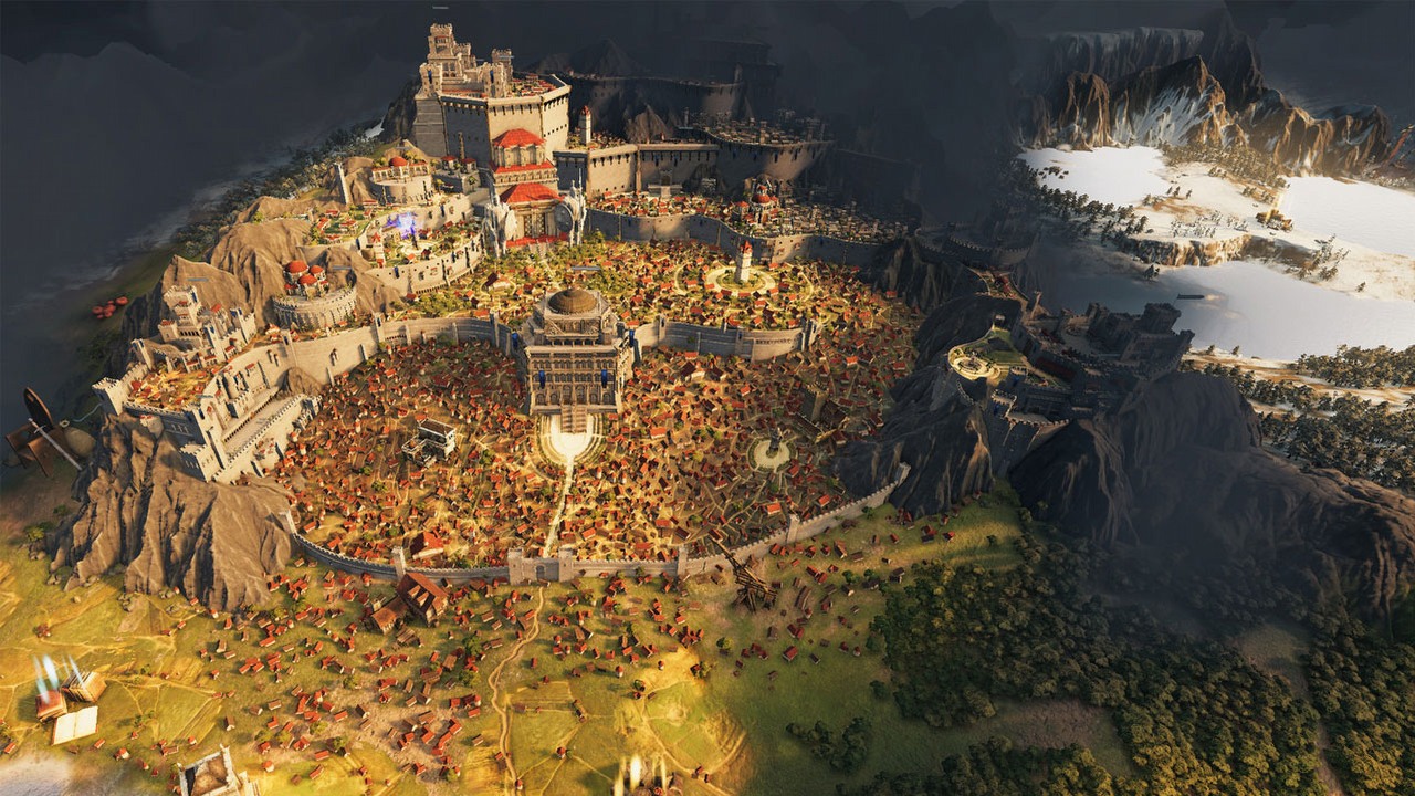 SpellForce: Conquest of Eo - seria otrzyma spin-off 4X.