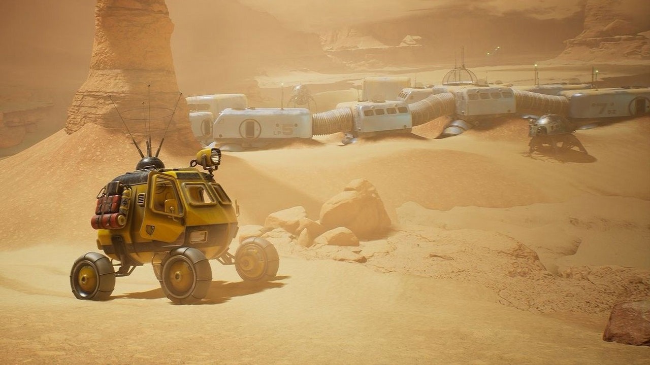 Niezwyciężony przesunięty, zobacz klimatyczny gameplay.