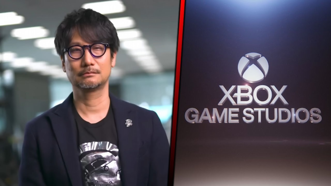 Kojima Productions ogłosiło współpracę z Xbox Game Studios; nowa gra w produkcji.