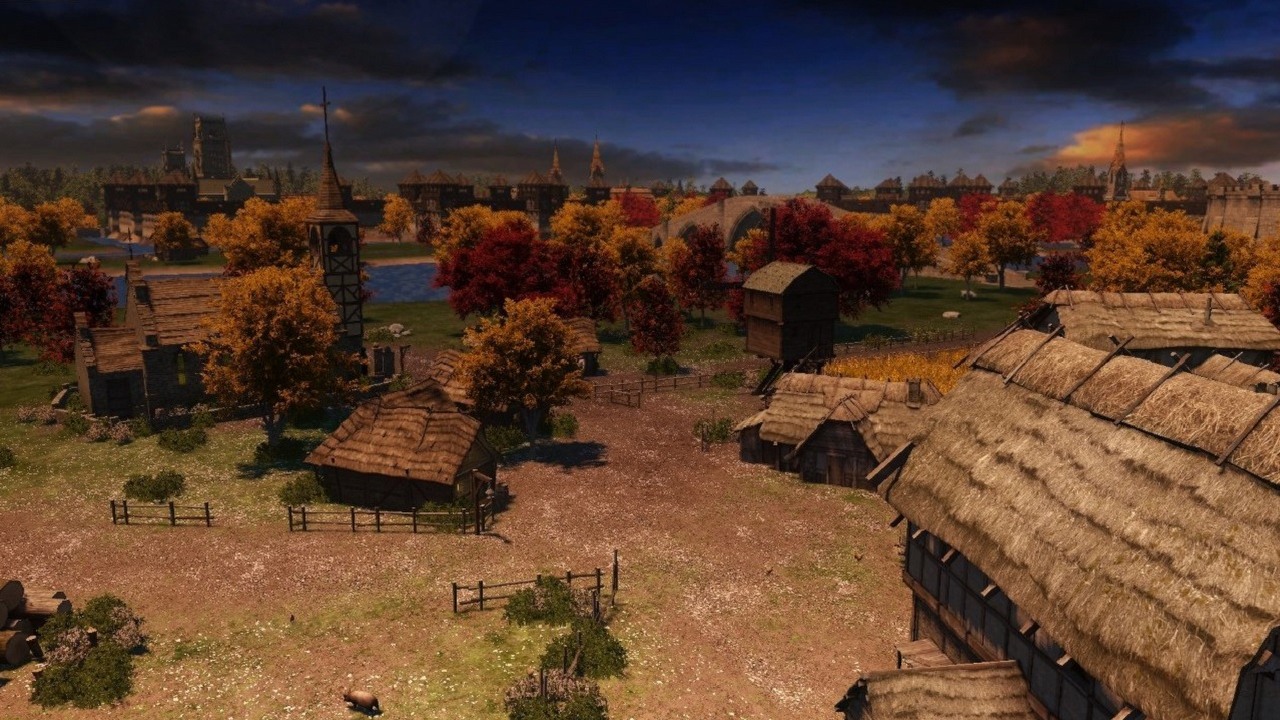 Premiera The Guild 3, strategii z elementami RPG i sima.