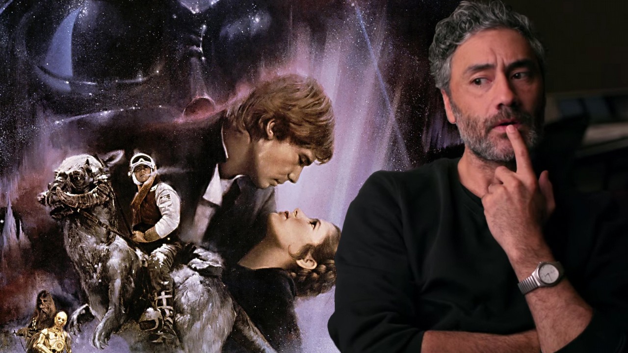 Taika Waititi dzieli się obiecującymi wieściami o swoim filmie Star Wars.