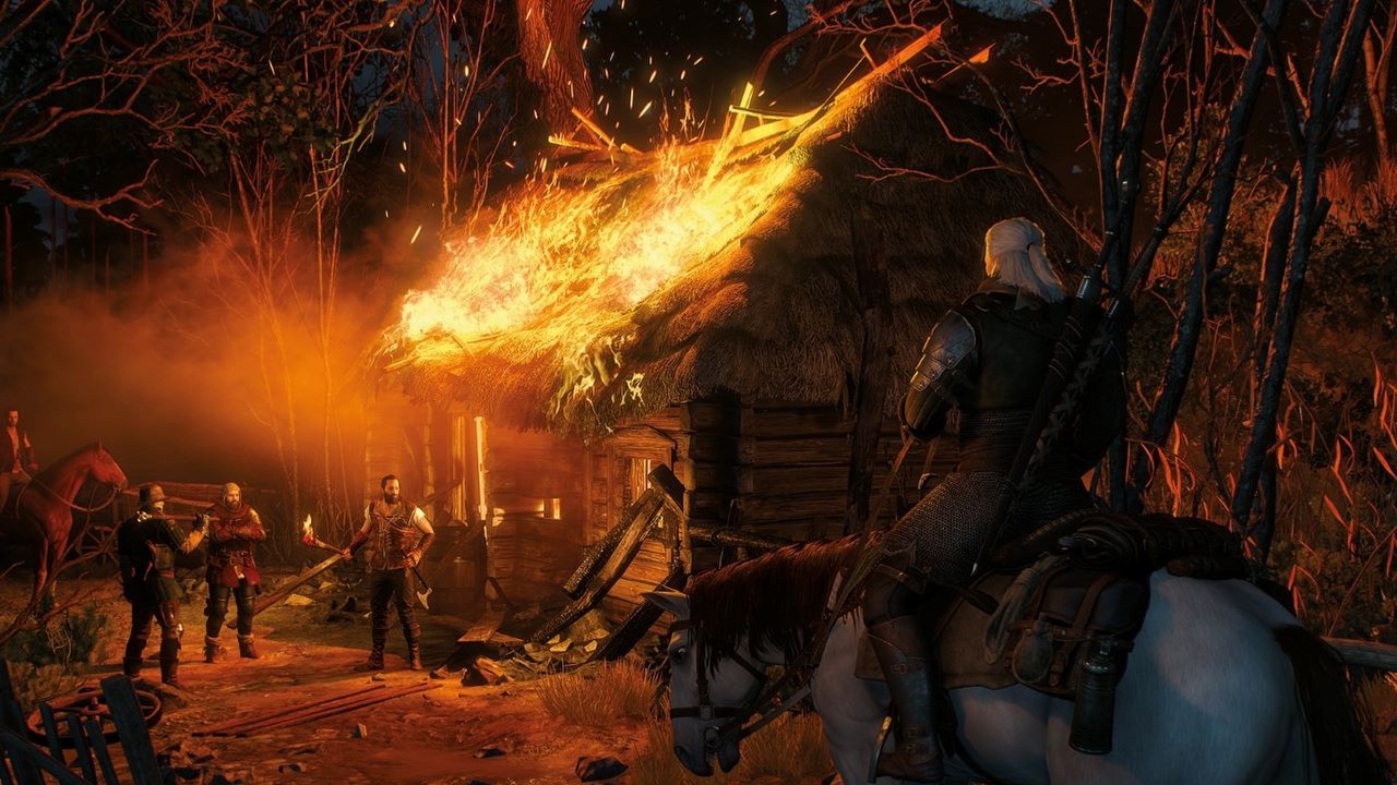 Wiedźmin czy Cyberpunk? Studio należące do CD Projekt pracuje nad grą sieciową.