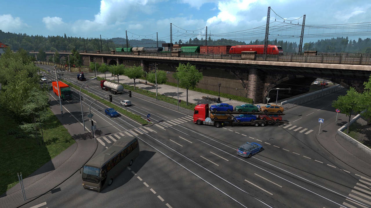 Błąd w ETS2 wkurza graczy od premiery, a twórcy nadal go nie naprawili.