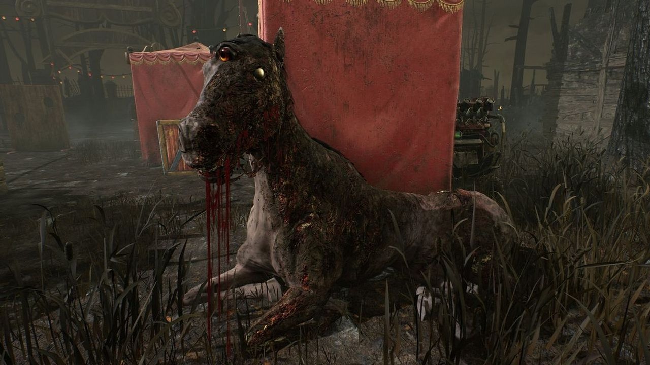 Koń Maurice w DBD - co się z nim stało?.