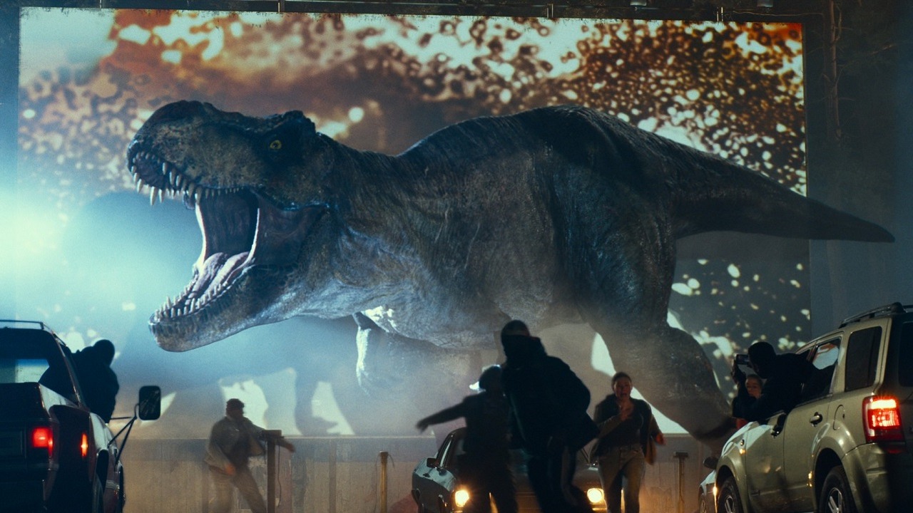 Jurassic World: Dominion ze świetnym wynikiem w box office mimo kiepskich recenzji.