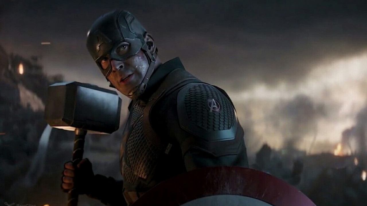 Chris Evans o ewentualnym powrocie do roli Kapitana Ameryki.