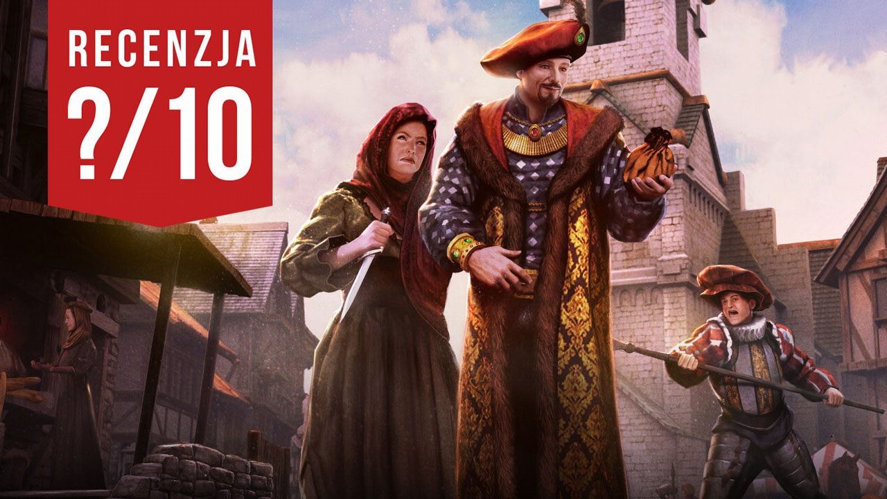 Za takie średniowiecze to ja dziękuję. Ta strategia to zawód.