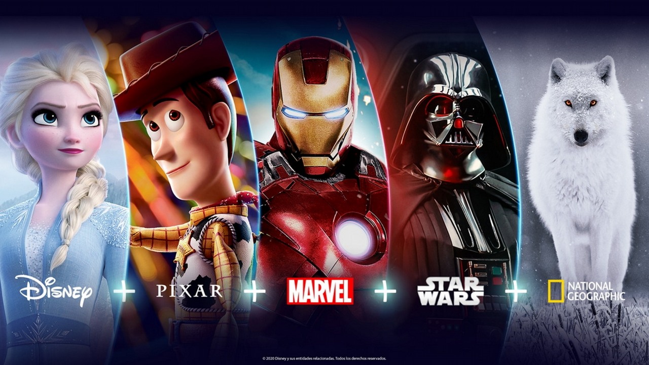 Disney Plus - lista filmów. Co obejrzysz na start?.