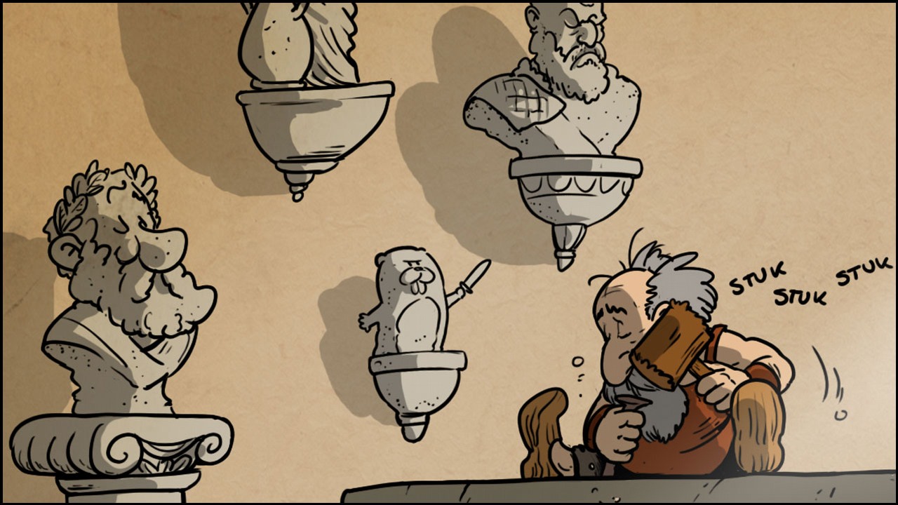 Sketches of Glory - odc. 34 - Pre-order.