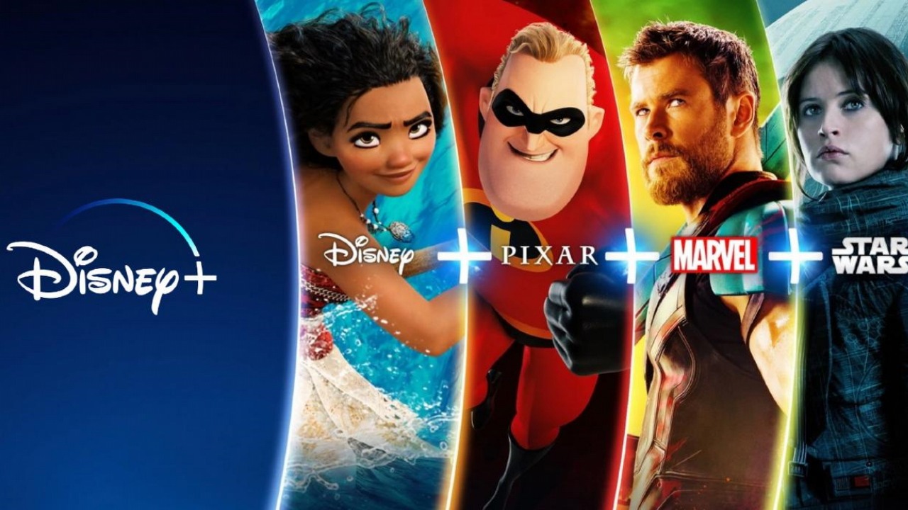 Disney Plus - lista seriali. Co obejrzysz na start?.
