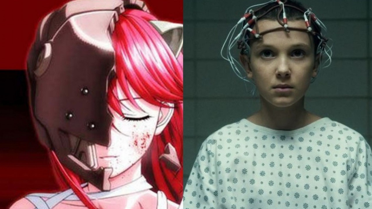 To anime zainspirowało Stranger Things.