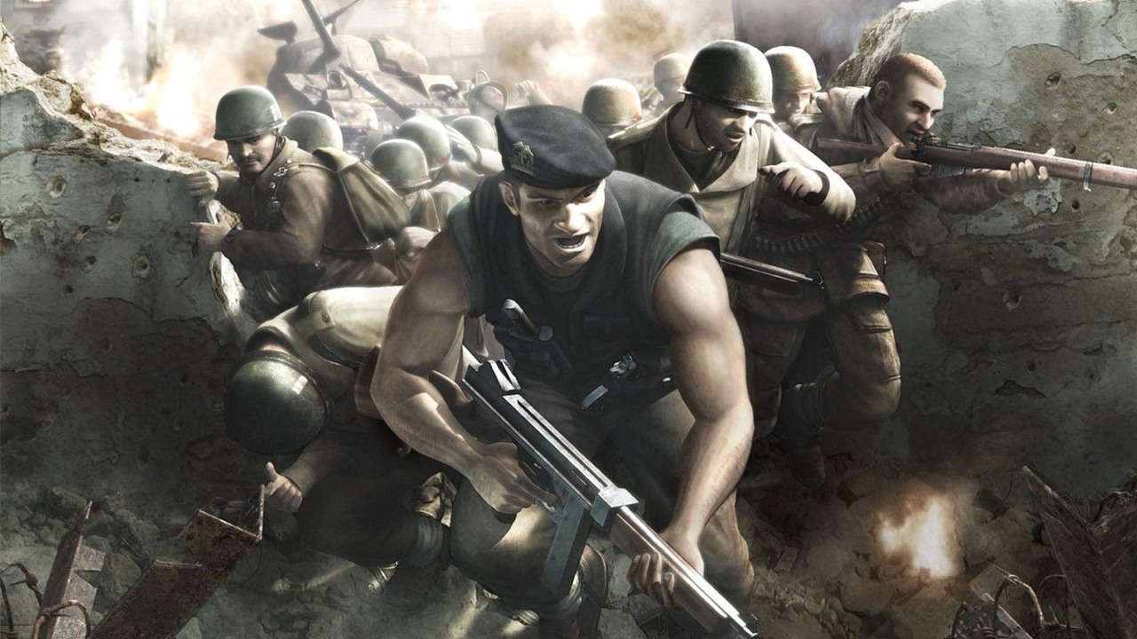 Nadchodzi odświeżona wersja Commandos 3.