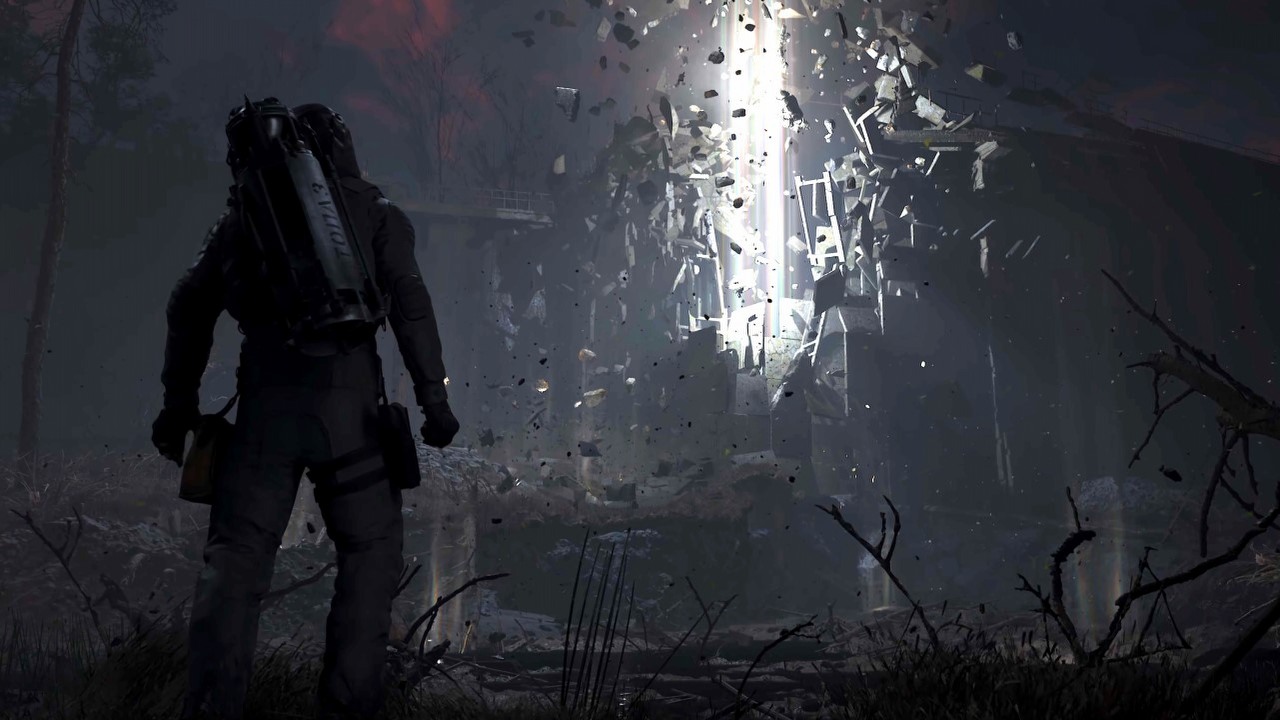 Zobacz intro gry STALKER 2.