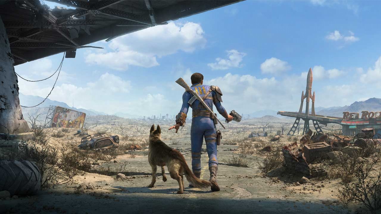 Fallout 5 kolejną grą po The Elder Scrolls 6, Bethesda potwierdza.