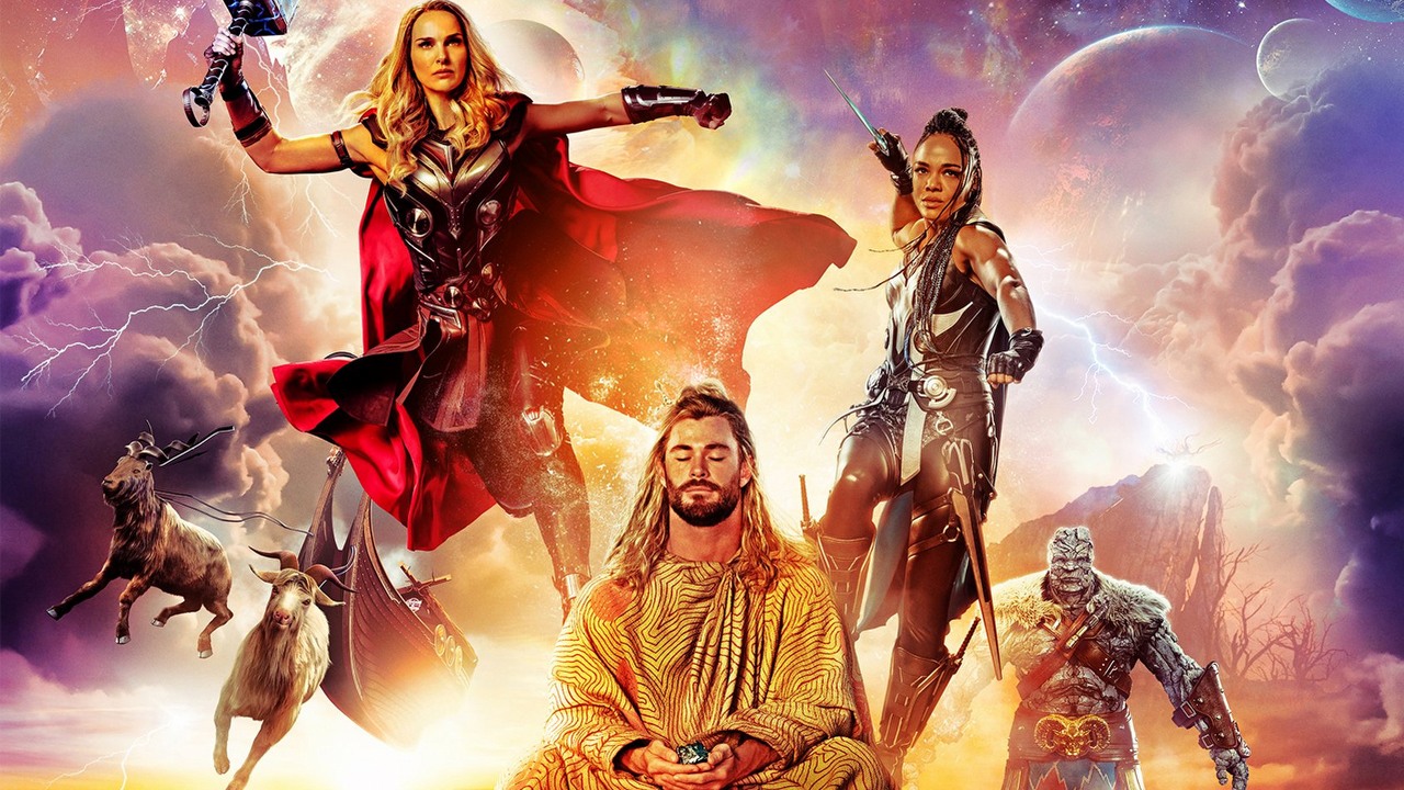 Czy Thor: Love and Thunder utrzyma ostatni trend filmów MCU? Reżyser komentuje.