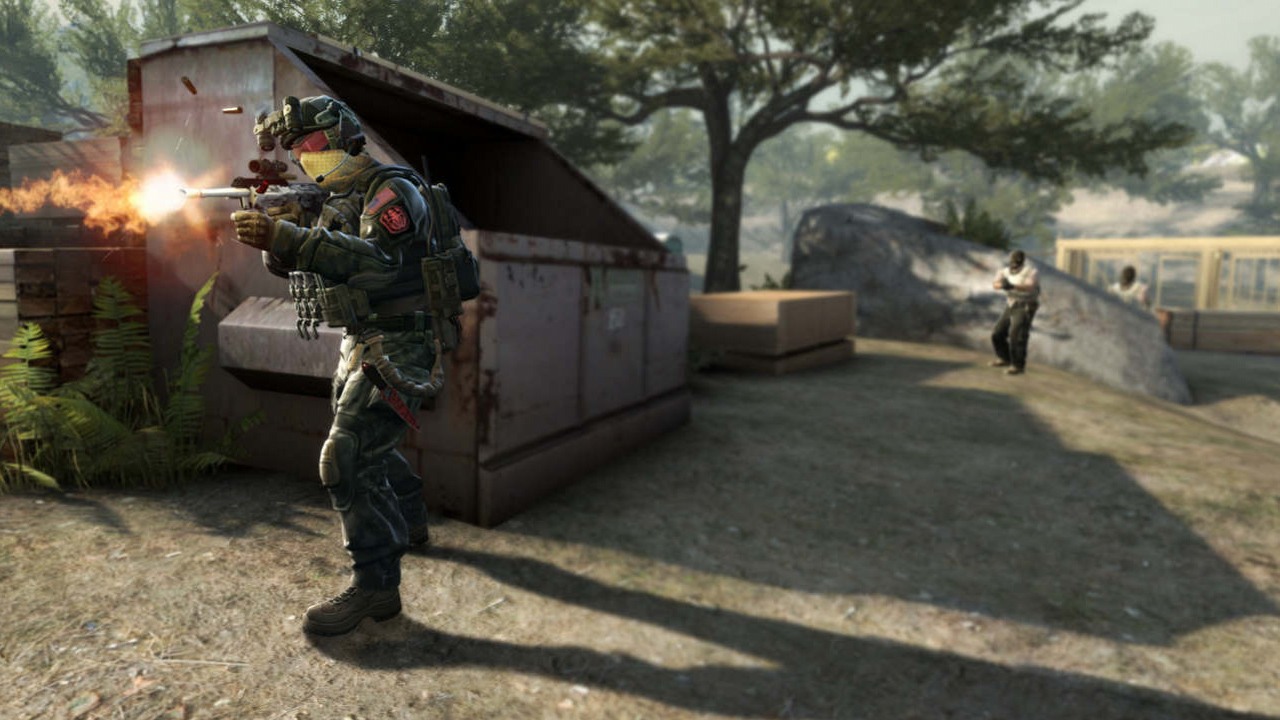 Menu CSGO na przestrzeni lat. Które było najlepsze?.