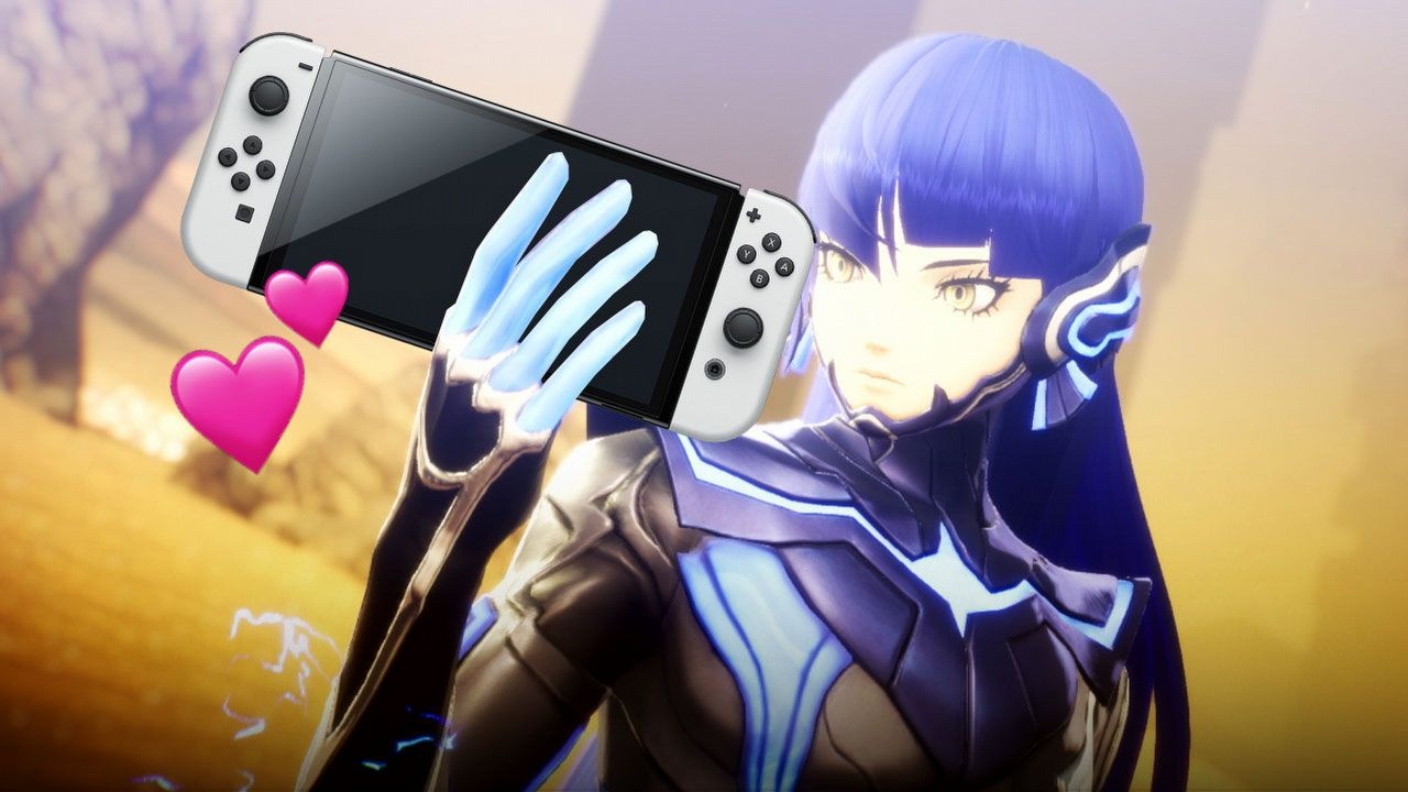 Kupiłam drugą konsolę tylko dla tej jednej gry.