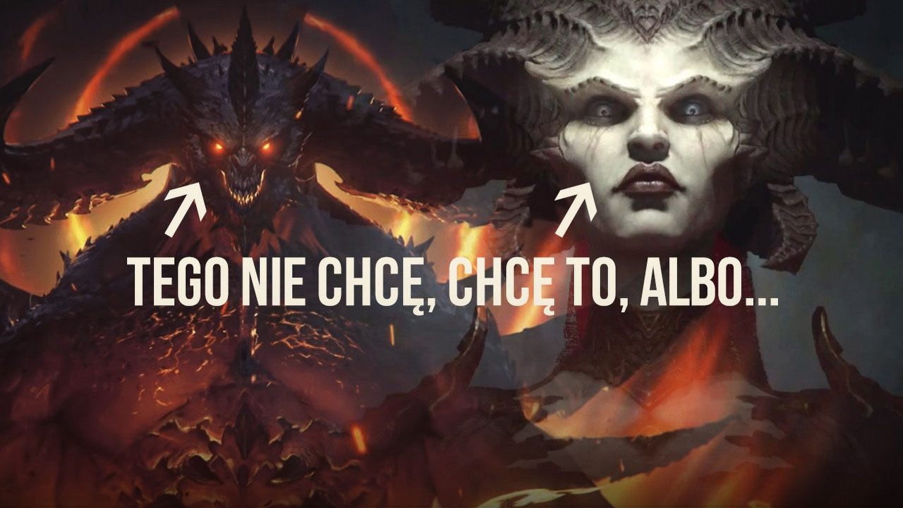 Diablo 4 musi być inne od Immortal. Inaczej to dla mnie smutny koniec serii.