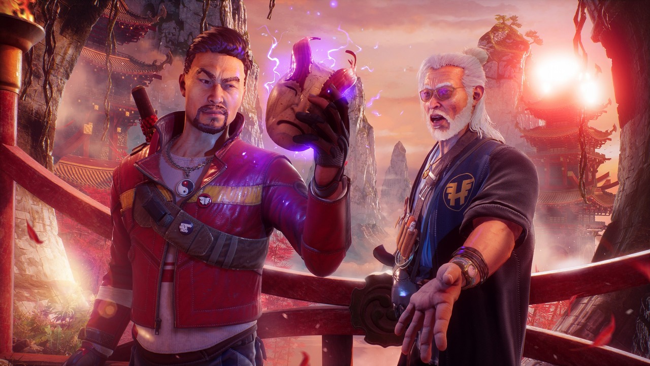 Shadow Warrior 3 z Nową Grą Plus; teraz daje więcej niż kilka godzin zabawy.