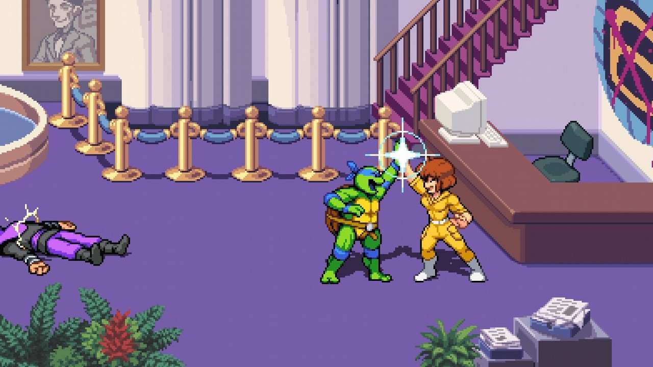 TMNT Shredder's Revenge będzie hitem lata; zbiera rewelacyjne oceny.