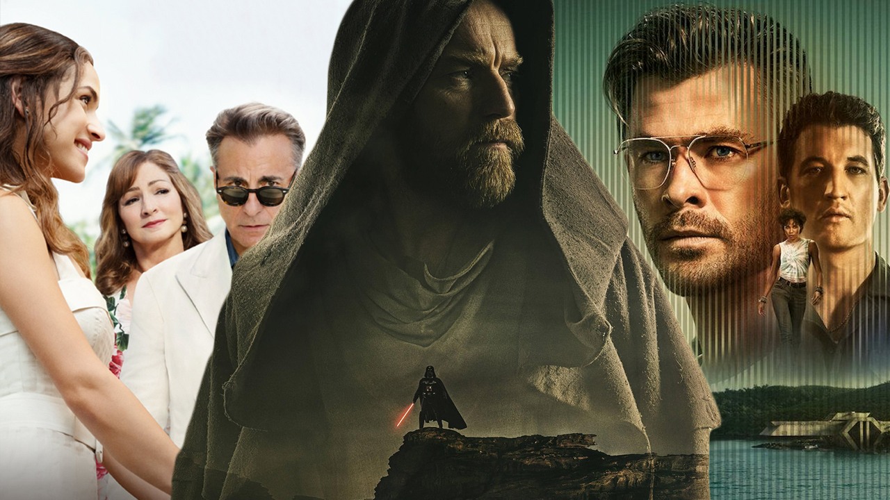 Co obejrzeć na Netflix, HBO Max, Disney Plus i Prime Video w weekend 17-19 czerwca 2022 roku.