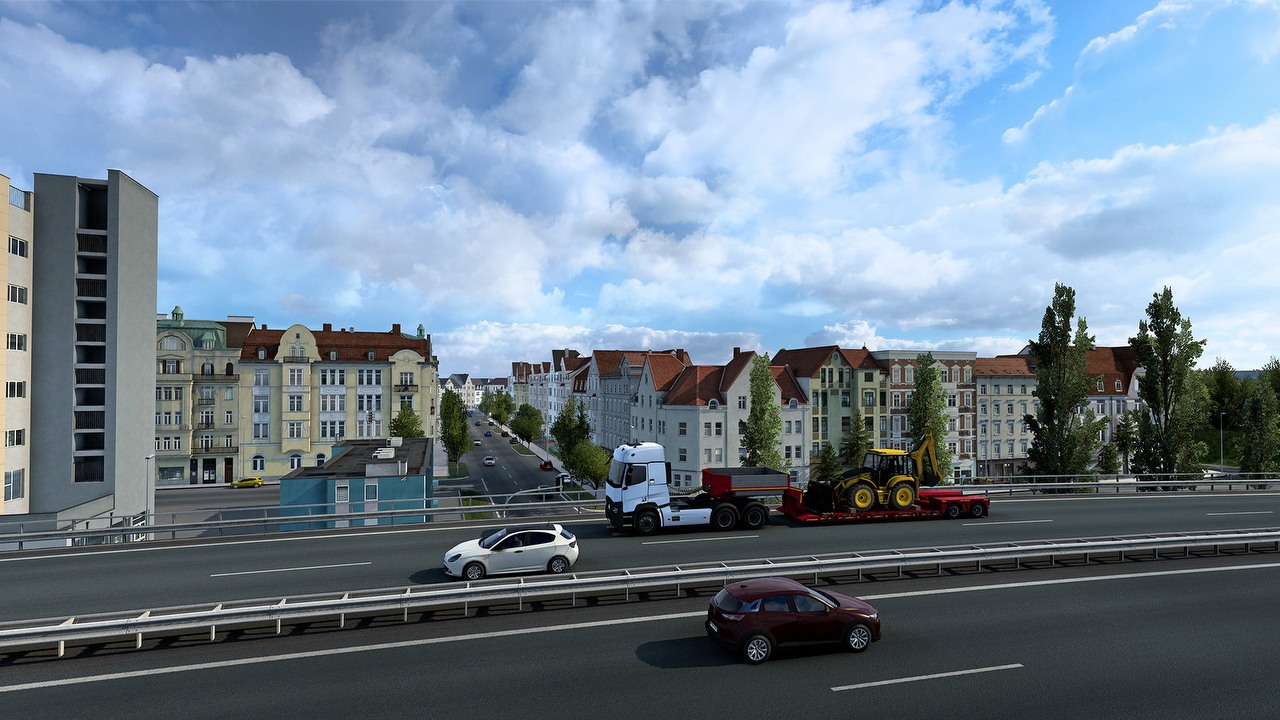 Zobacz kolejne miejsce w ETS2, które odświeży aktualizacja 1.45.