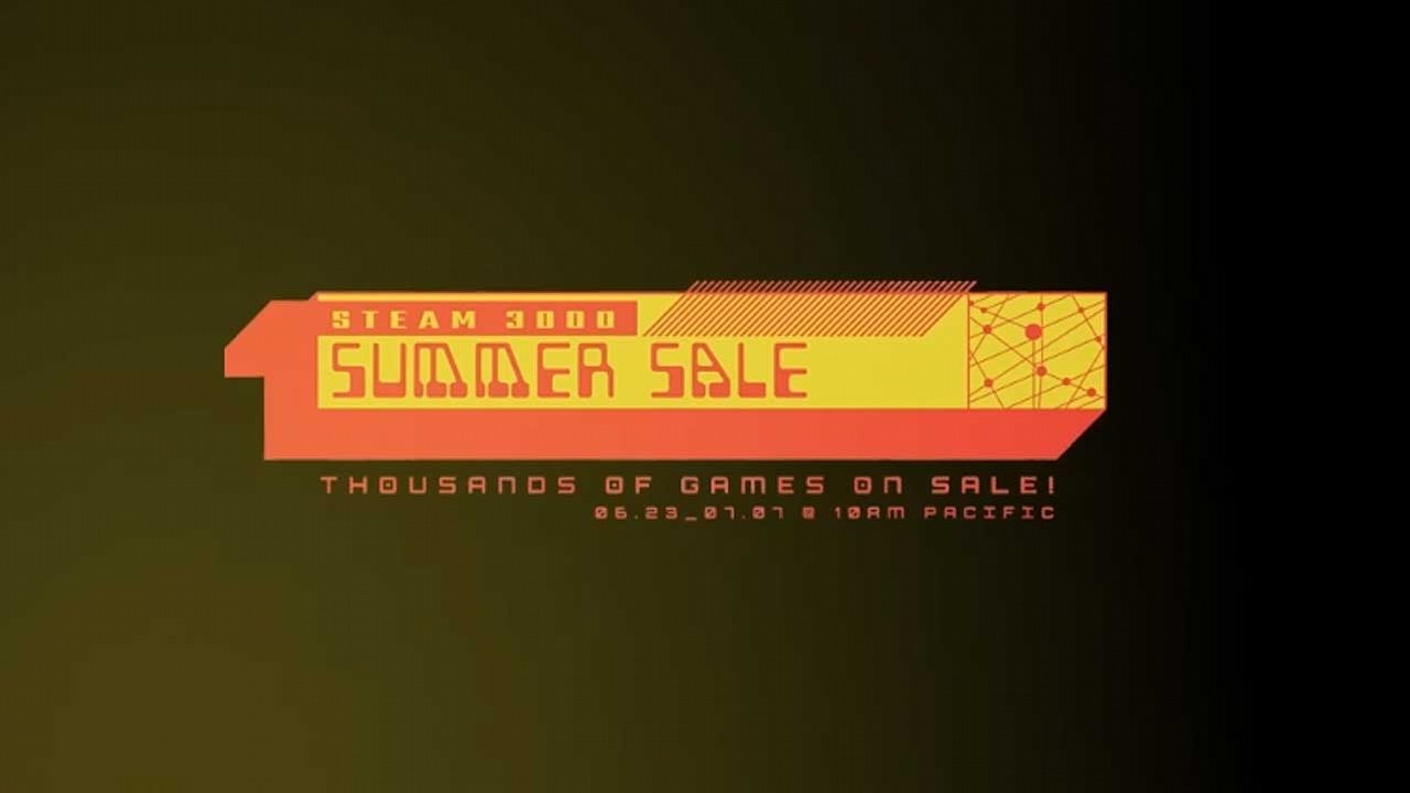 Steam Summer Sale 2022 zapowiedziane.